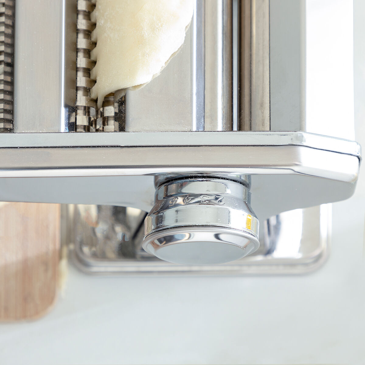 Innovagoods Machine For Making Fresh Pasta With Recipes Frashta Innovagoods