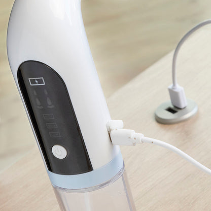 Innovagoods Rechargeable Facial Impurity Hydro-Cleanser Hyser Innovagoods