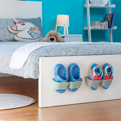 Innovagoods Adhesive Shoe Holders Shohold Innovagoods Pack Of 4 Units