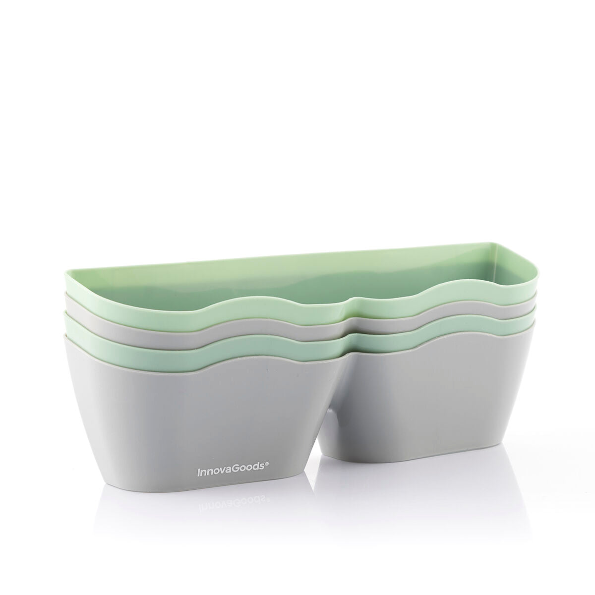 Innovagoods Adhesive Shoe Holders Shohold Innovagoods Pack Of 4 Units