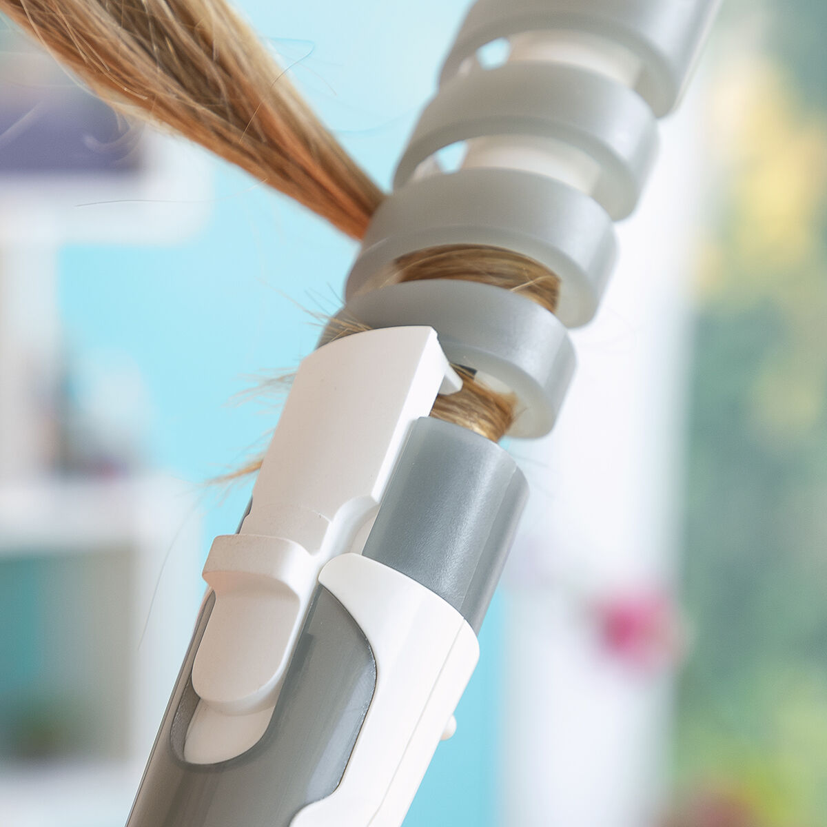 Innovagoods Ceramic Spiral Curling Iron Spihair Innovagoods