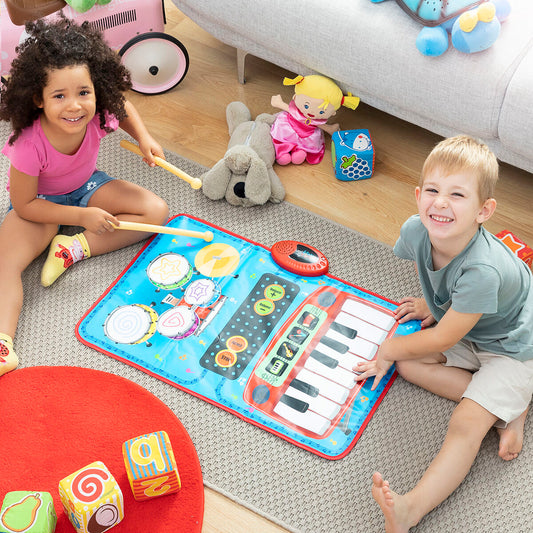 Innovagoods 2-In-1 Musical Mat Beats'n'tunes Innovagoods