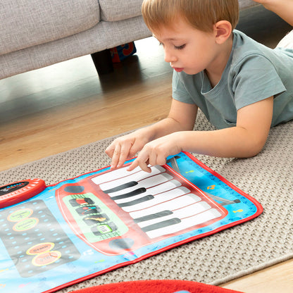 Innovagoods 2-In-1 Musical Mat Beats'n'tunes Innovagoods