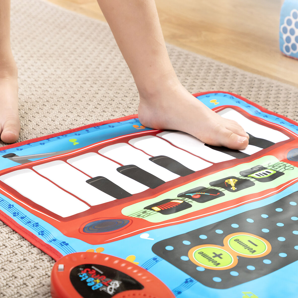 Innovagoods 2-In-1 Musical Mat Beats'n'tunes Innovagoods