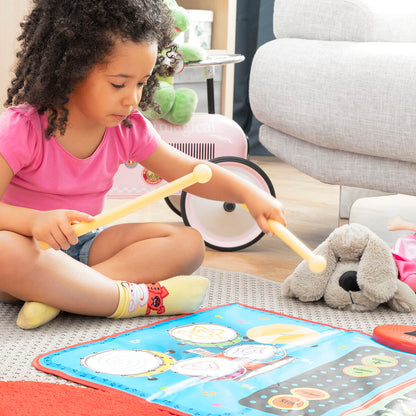 Innovagoods 2-In-1 Musical Mat Beats'n'tunes Innovagoods