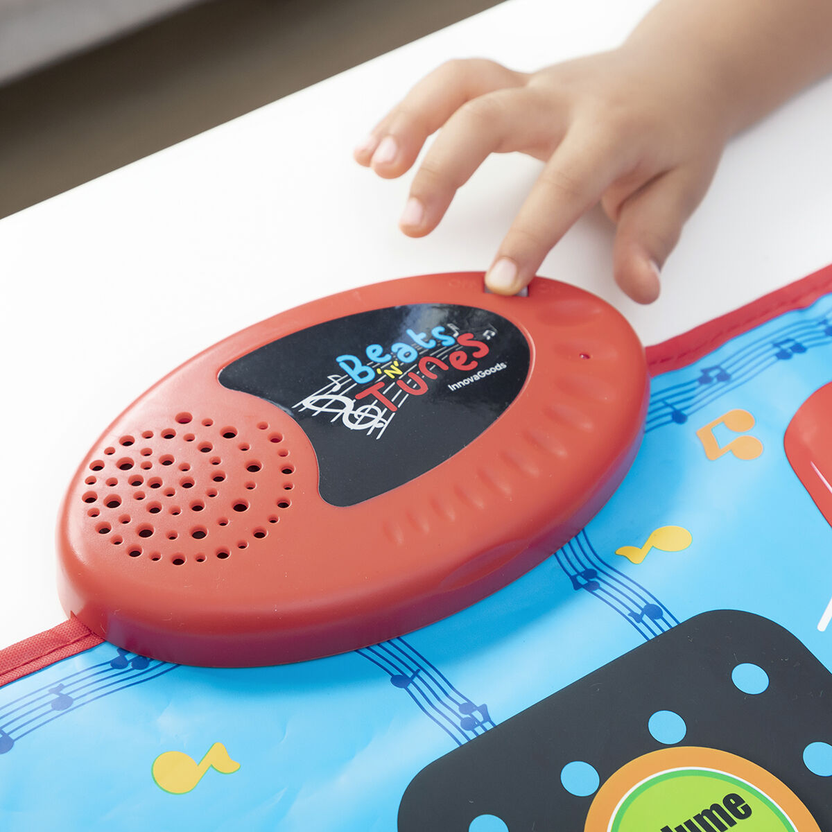 Innovagoods 2-In-1 Musical Mat Beats'n'tunes Innovagoods