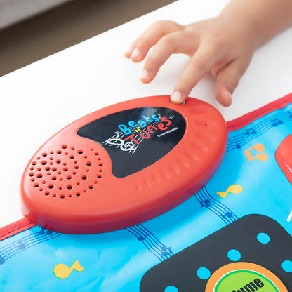 Innovagoods 2-In-1 Musical Mat Beats'n'tunes Innovagoods