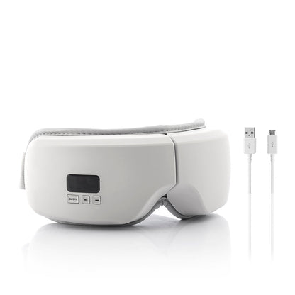 Innovagoods 4-In-1 Eye Massager With Air Compression Eyesky Innovagoods
