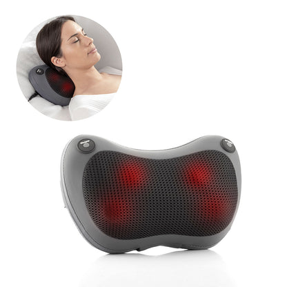 Innovagoods Compact Shiatsu Massager Shissage Innovagoods