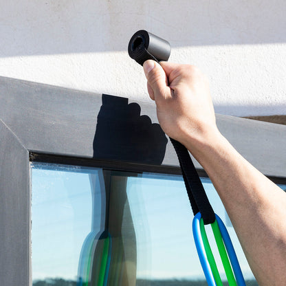 Innovagoods Set Of Resistance Bands With Accessories And Exercise Guide Tribainer Innovagoods 3 Units