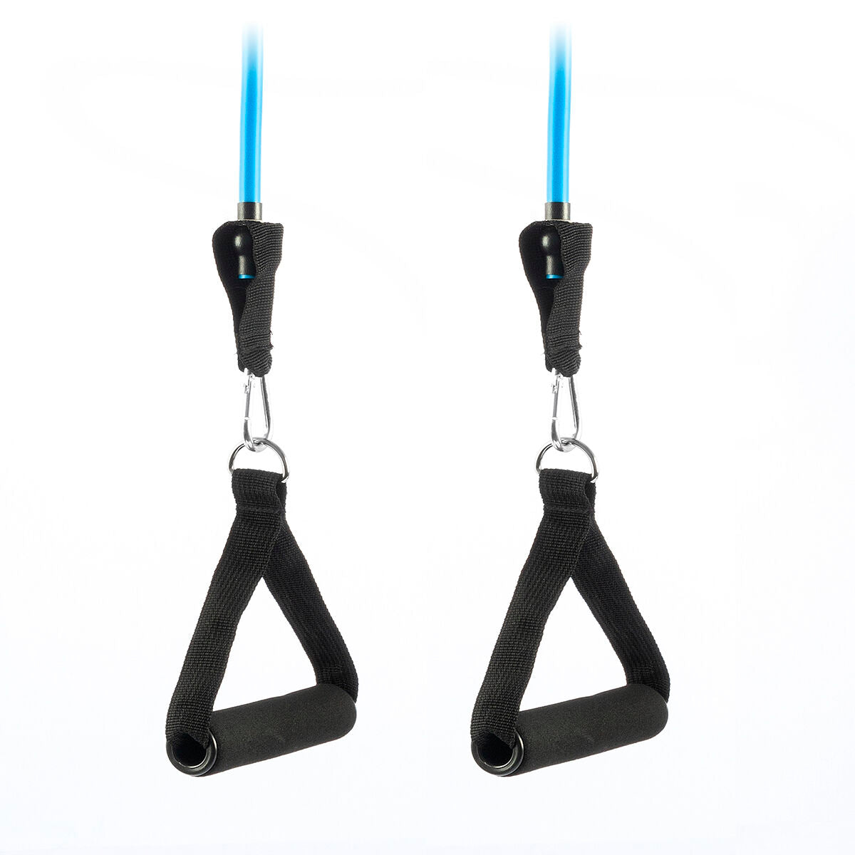 Innovagoods Set Of Resistance Bands With Accessories And Exercise Guide Tribainer Innovagoods 3 Units