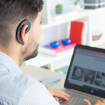 Innovagoods Open Ear Headphone Cearser Innovagoods