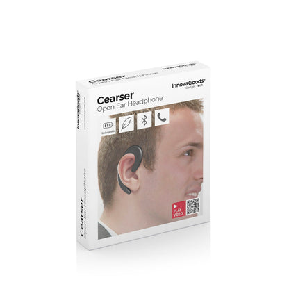 Innovagoods Open Ear Headphone Cearser Innovagoods