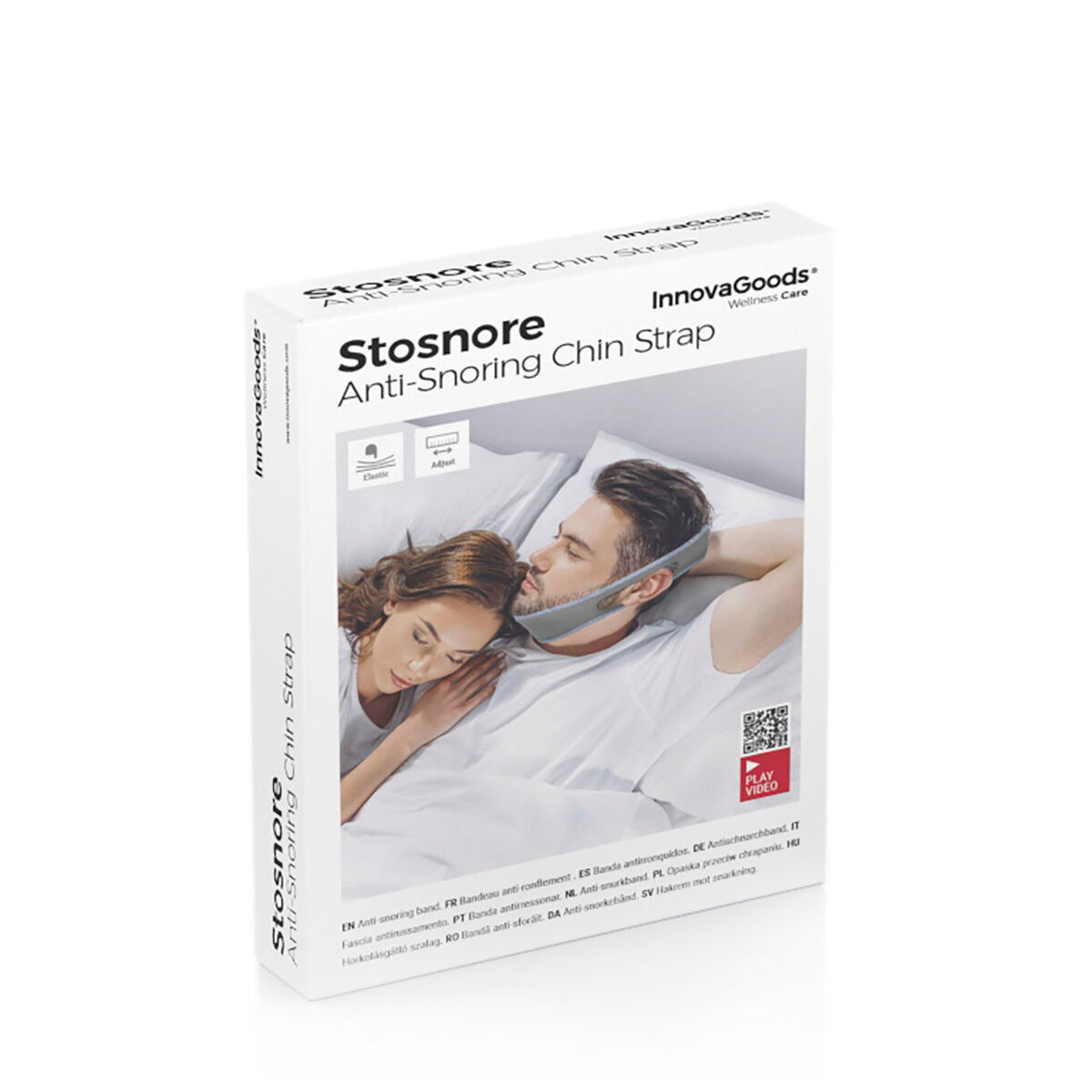 Innovagoods Anti-Snoring Band Stosnore Innovagoods