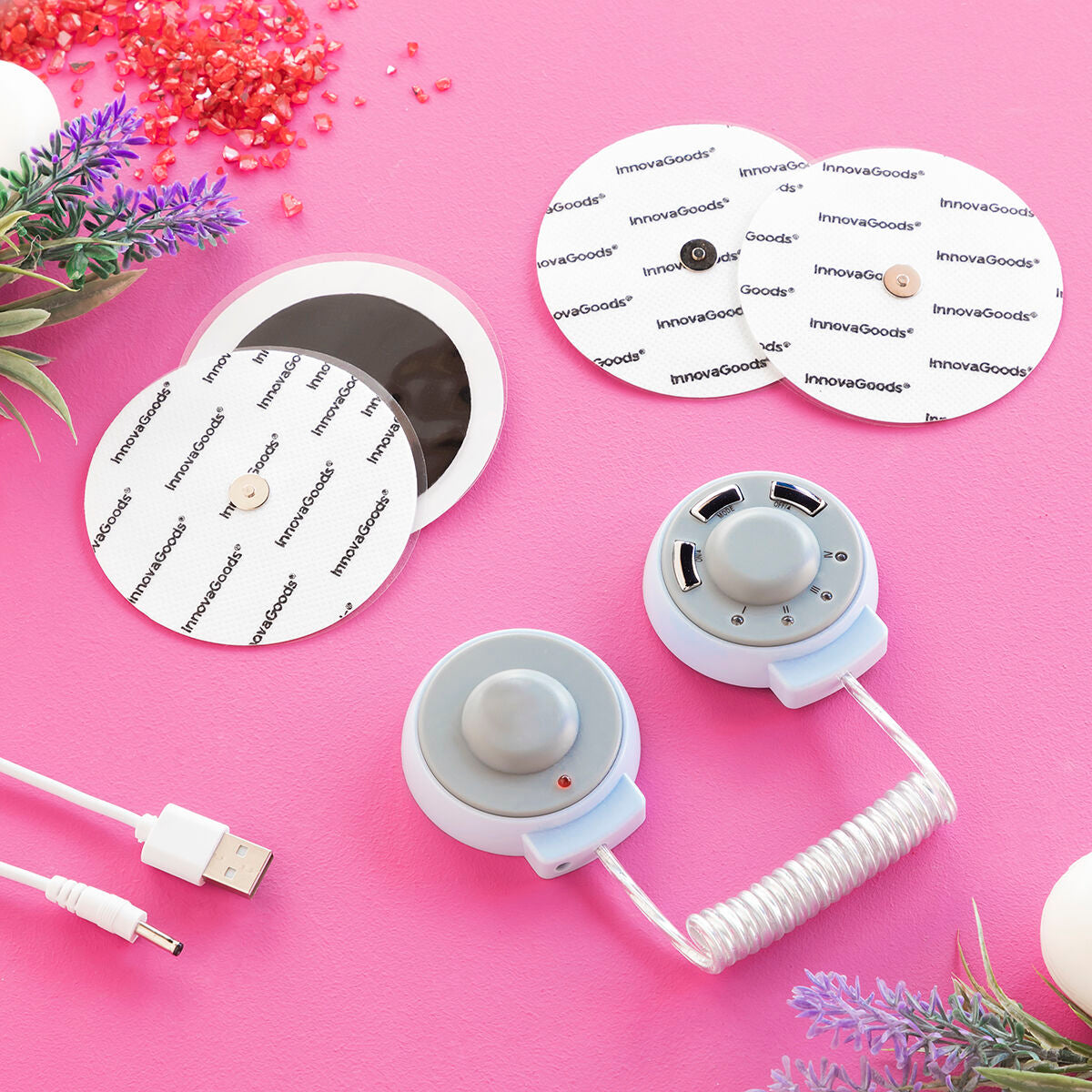 Innovagoods Ems Body Shaping Massager Atrainik Innovagoods