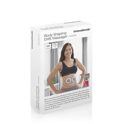 Innovagoods Ems Body Shaping Massager Atrainik Innovagoods