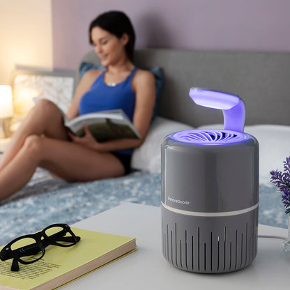 Innovagoods Anti-Mosquito Suction Lamp Kl Drain Innovagoods
