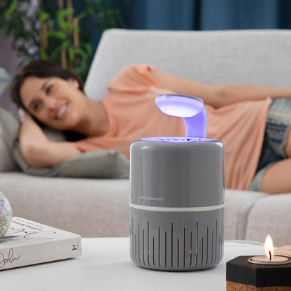 Innovagoods Anti-Mosquito Suction Lamp Kl Drain Innovagoods