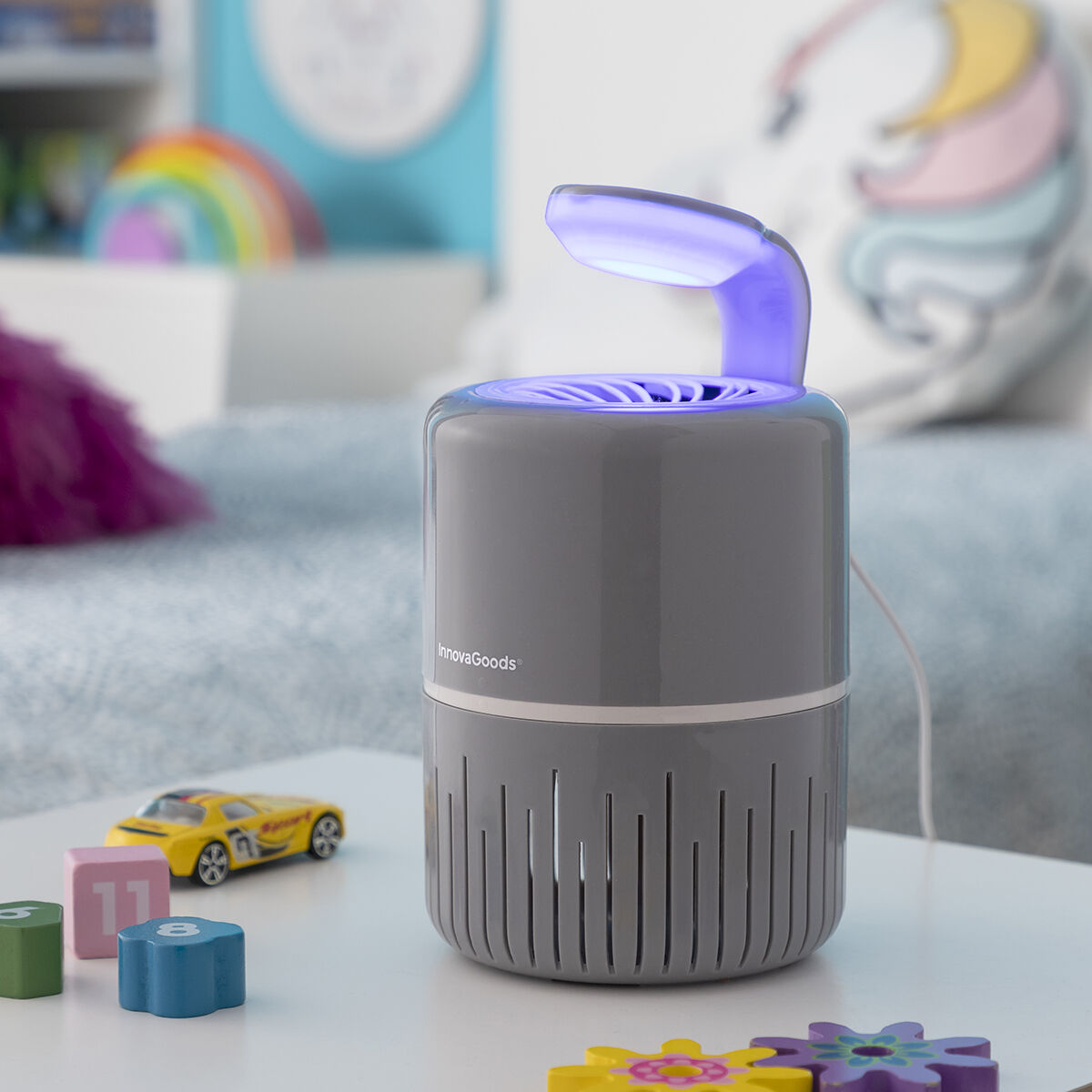 Innovagoods Anti-Mosquito Suction Lamp Kl Drain Innovagoods