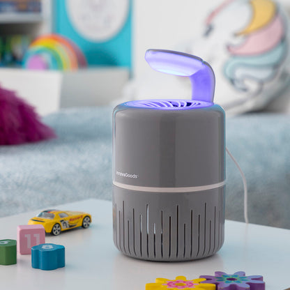 Innovagoods Anti-Mosquito Suction Lamp Kl Drain Innovagoods