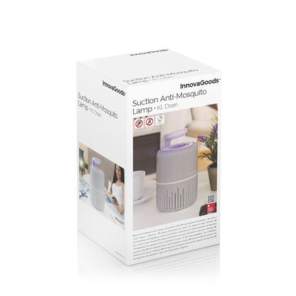 Innovagoods Anti-Mosquito Suction Lamp Kl Drain Innovagoods