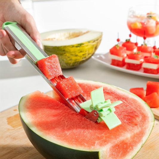 Innovagoods Watermelon Cube Cutter Cutmil Innovagoods