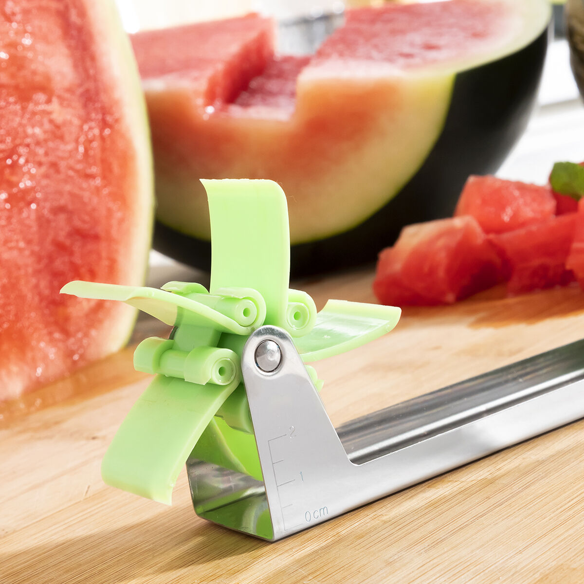 Innovagoods Watermelon Cube Cutter Cutmil Innovagoods