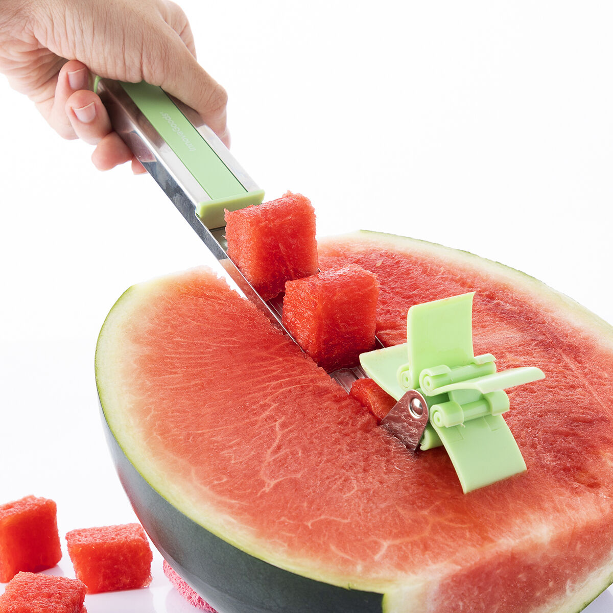 Innovagoods Watermelon Cube Cutter Cutmil Innovagoods