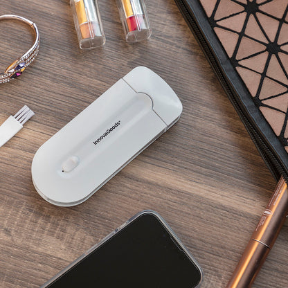 Innovagoods Rechargeable Mini Shaver With Led Light Epiluch Innovagoods