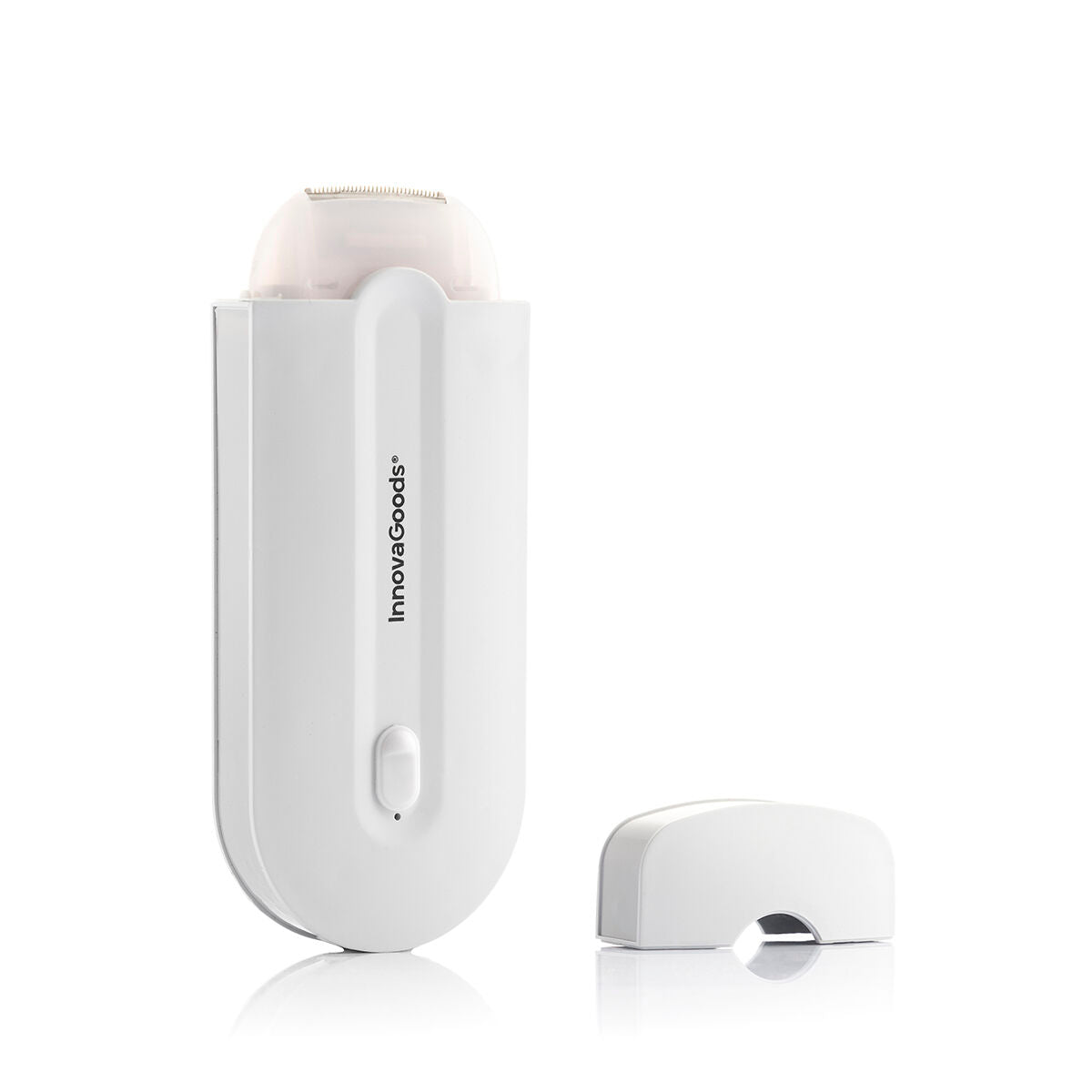 Innovagoods Rechargeable Mini Shaver With Led Light Epiluch Innovagoods