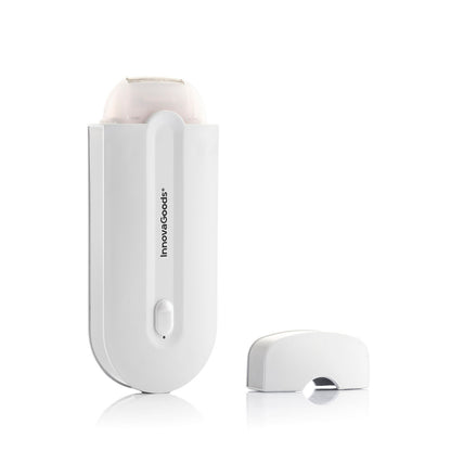 Innovagoods Rechargeable Mini Shaver With Led Light Epiluch Innovagoods