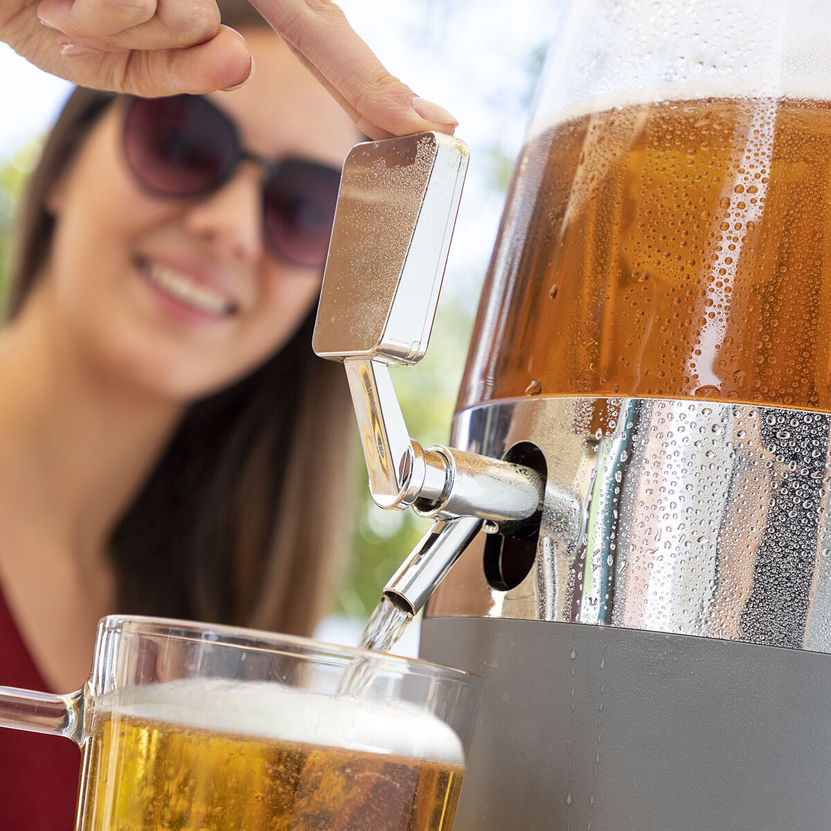 Innovagoods Cooling Drinks Dispenser Freer Innovagoods