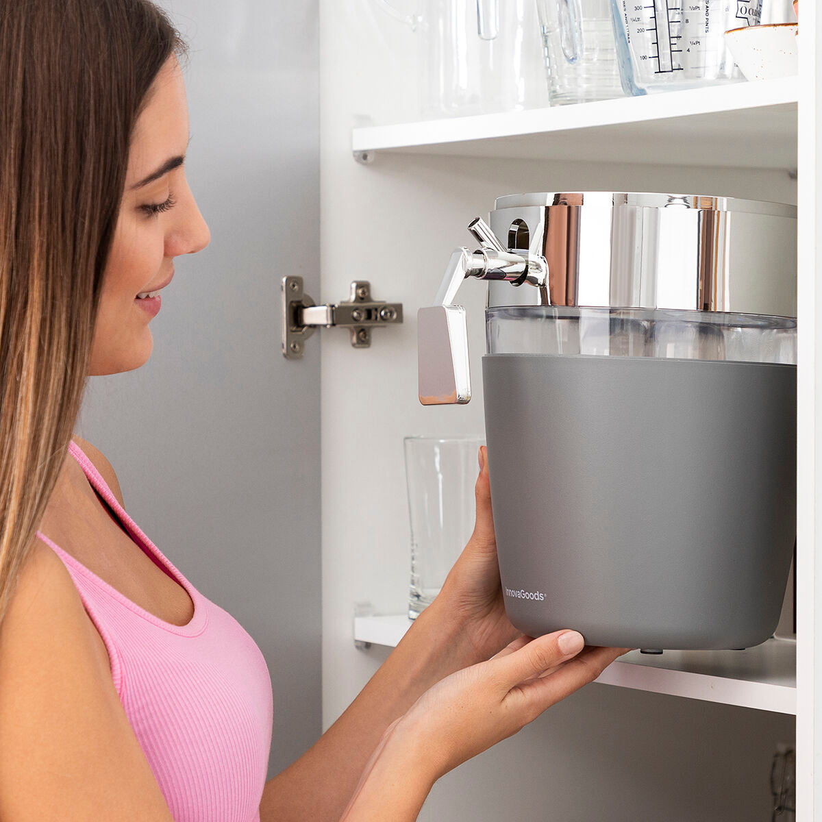 Innovagoods Cooling Drinks Dispenser Freer Innovagoods