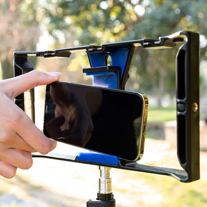 Innovagoods Smartphone Holder With Manual Stabiliser Stafect Innovagoods