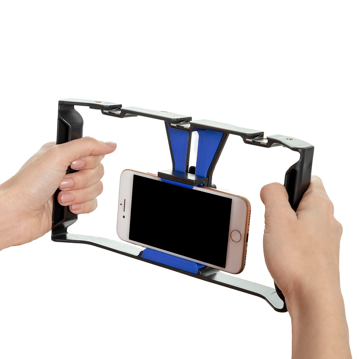 Innovagoods Smartphone Holder With Manual Stabiliser Stafect Innovagoods