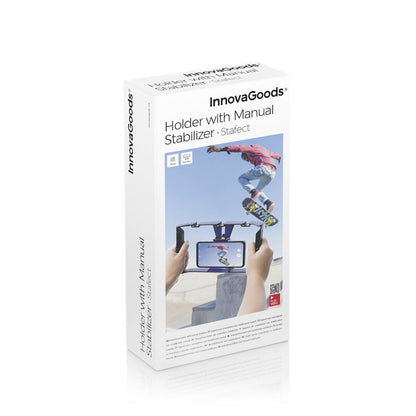 Innovagoods Smartphone Holder With Manual Stabiliser Stafect Innovagoods