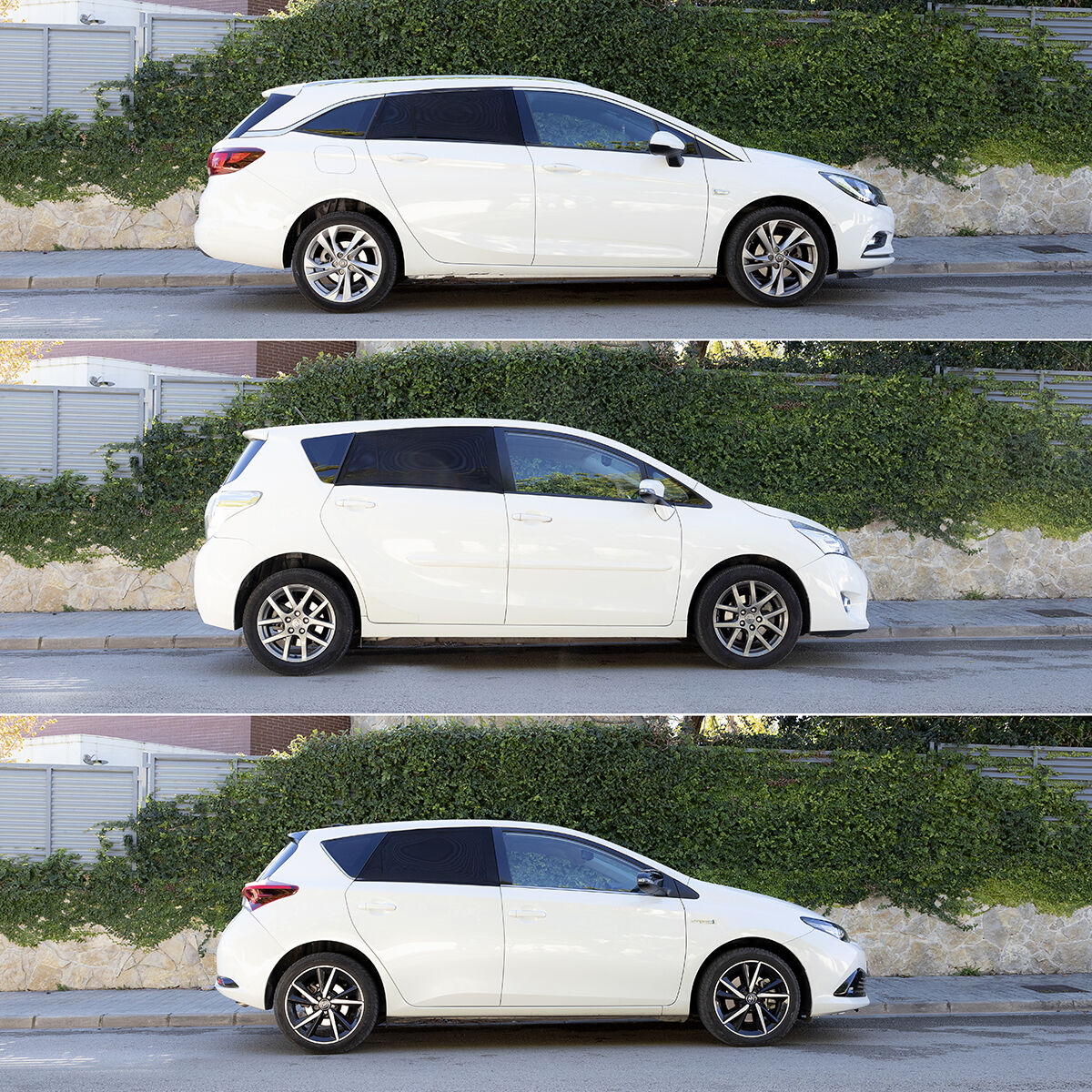 Innovagoods Mesh Sunshade For The Car Uvlock Innovagoods Pack Of 2 Units