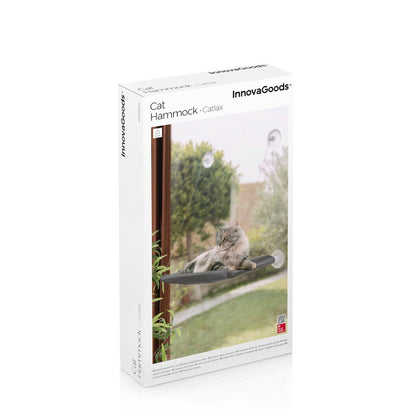 Innovagoods Hanging Cat Hammock Catlax Innovagoods