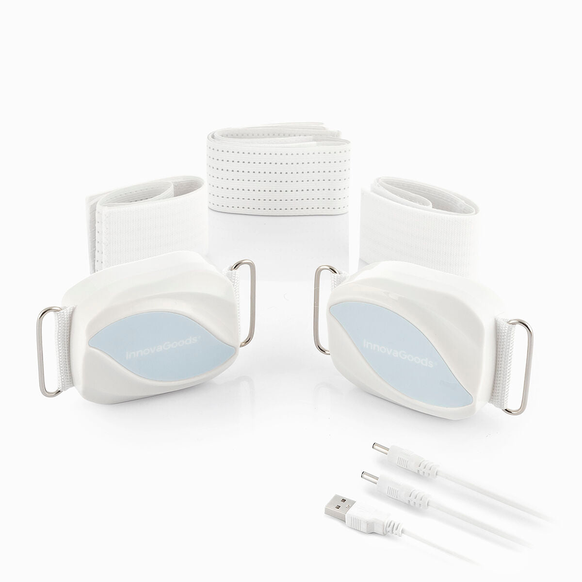 Innovagoods Body Sculpting Vibrating Massage Belt Bubratt Innovagoods