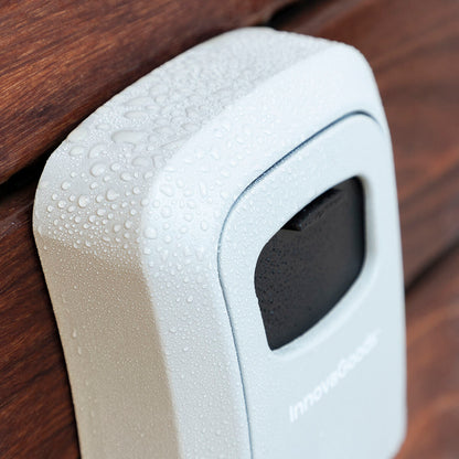Innovagoods Safety Deposit Box For Keys Lork Innovagoods