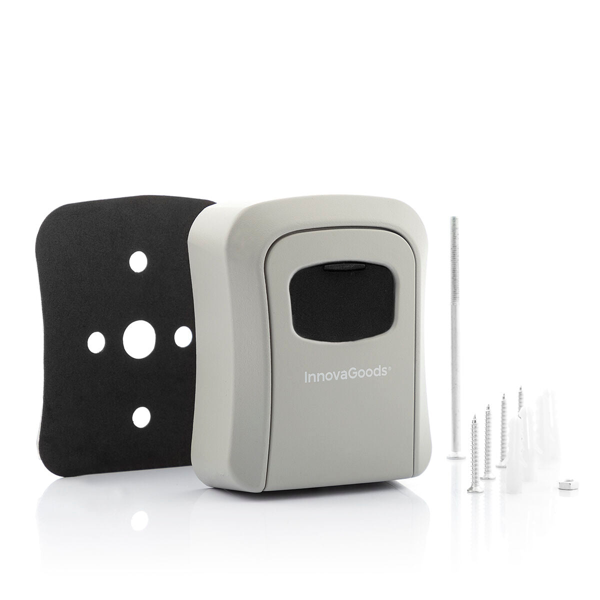 Innovagoods Safety Deposit Box For Keys Lork Innovagoods