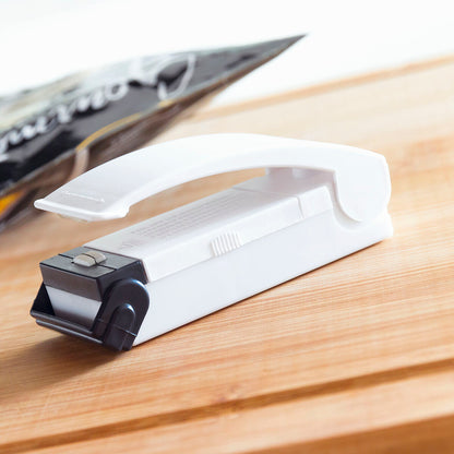 Innovagoods Bag Sealer With Fridge Magnet Magseal Innovagoods