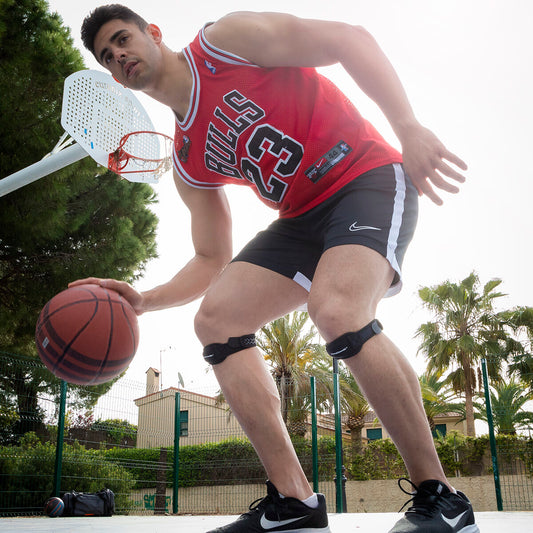 Innovagoods Kneecap Support Band Forcnee Innovagoods 2 Units