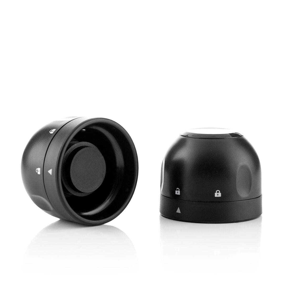 Innovagoods Set Of Champagne Stoppers Fizzave Innovagoods Pack Of 2 Units