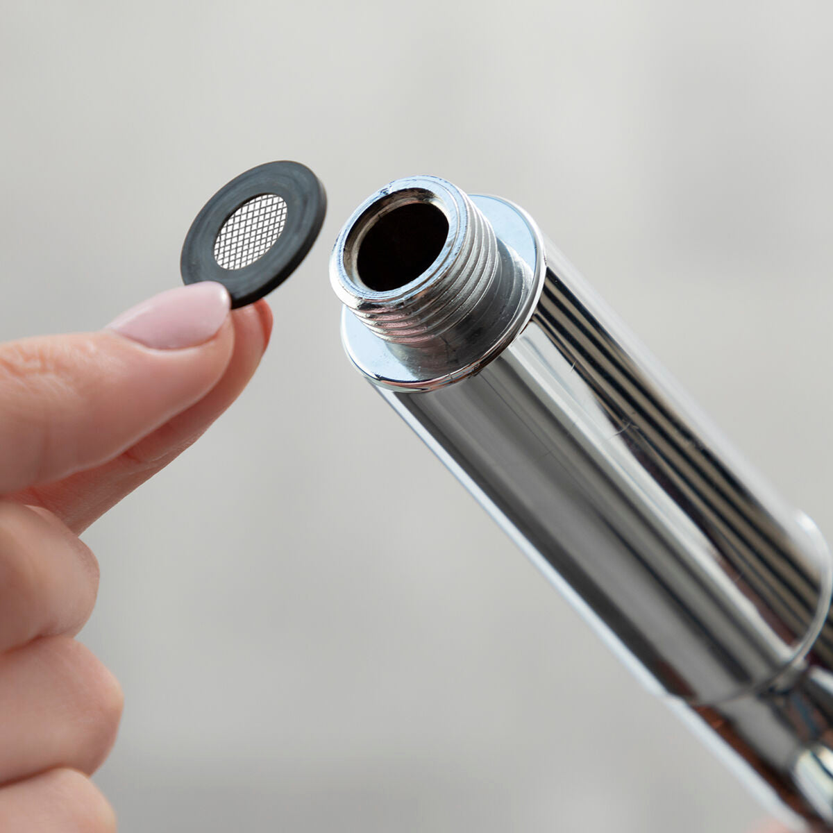 Innovagoods Eco-Shower With Pressure Propeller And Purifying Filter Heliwer Innovagoods