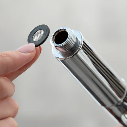 Innovagoods Eco-Shower With Pressure Propeller And Purifying Filter Heliwer Innovagoods