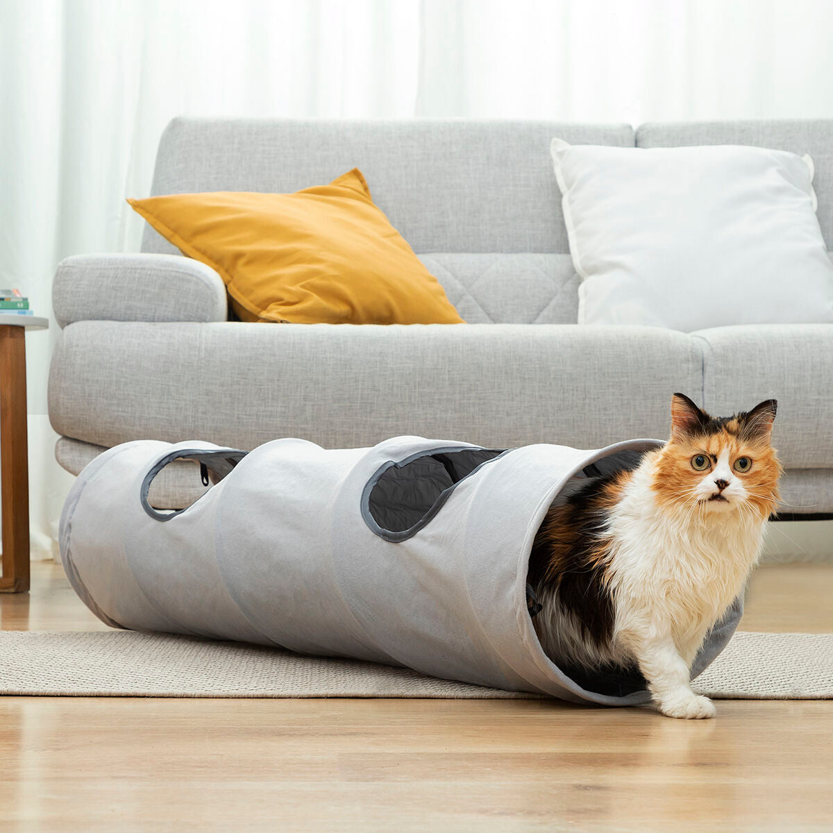 Innovagoods Collapsible Pet Tunnel Funnyl Innovagoods