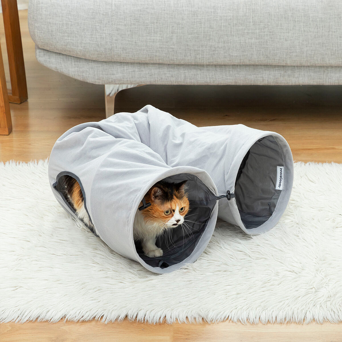 Innovagoods Collapsible Pet Tunnel Funnyl Innovagoods