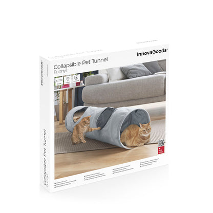 Innovagoods Collapsible Pet Tunnel Funnyl Innovagoods