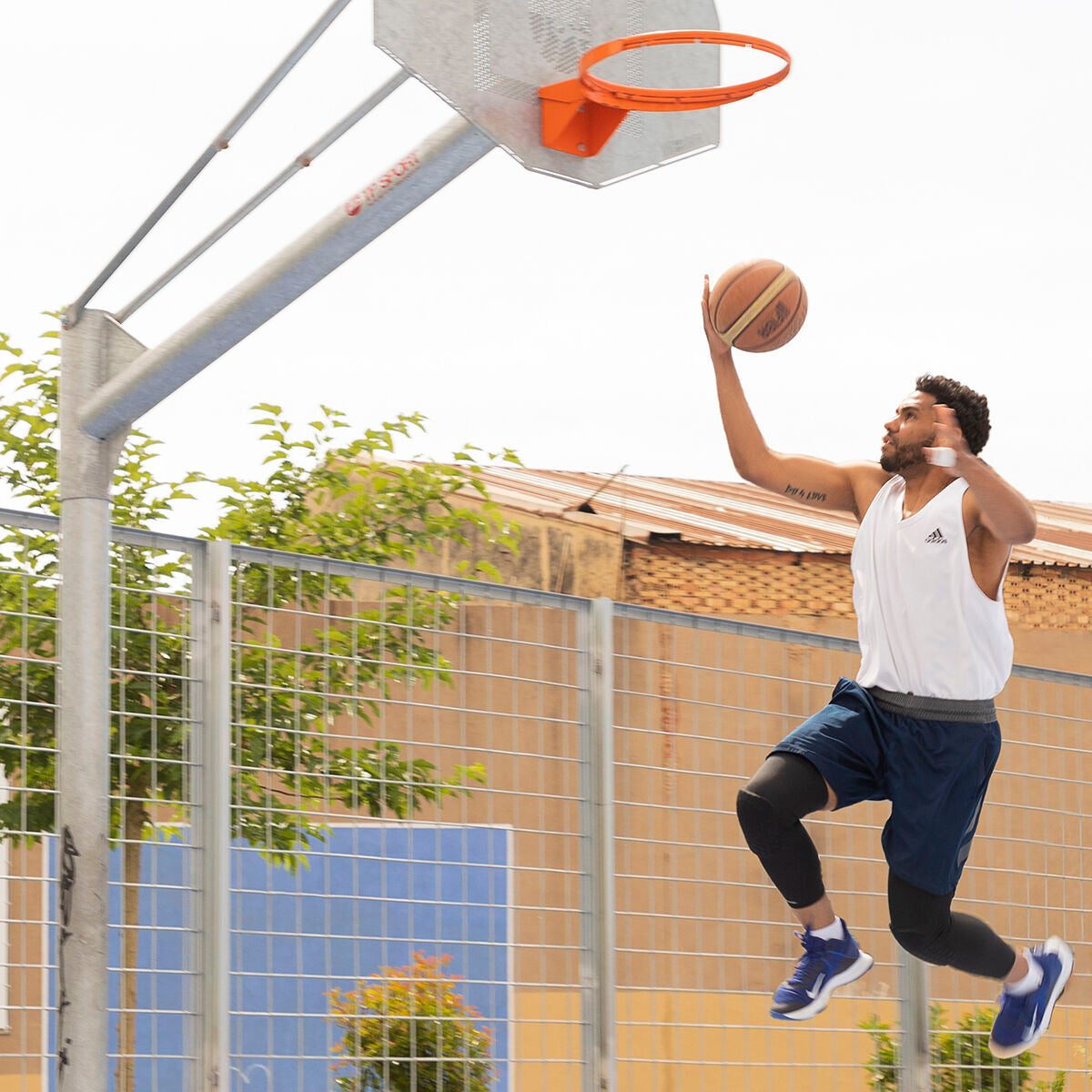 Innovagoods Honeycomb Anti-Collision Knee Pads Hokkop Innovagoods 2 Units